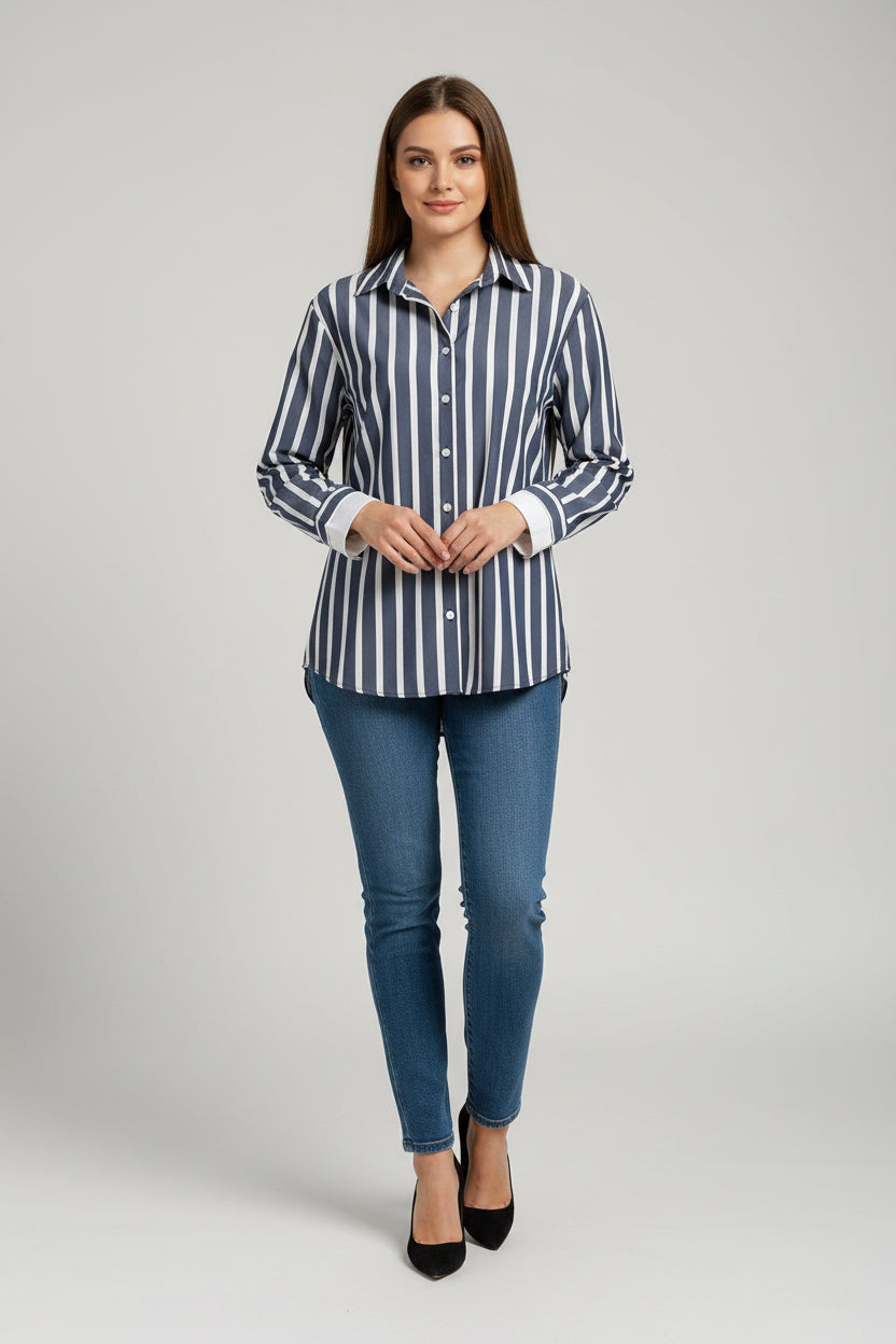 ELA CAMISA VESTIR MUJER MUJER