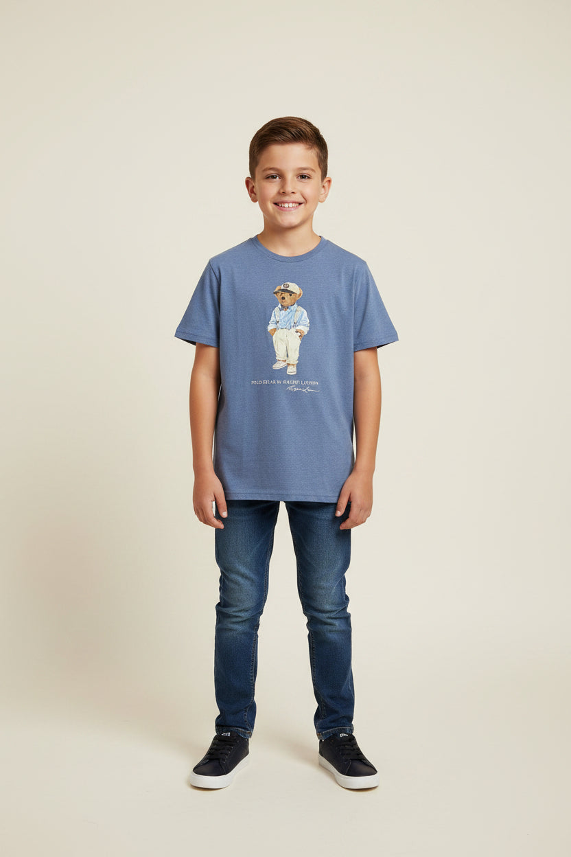POLO CAMISA DE NIÑO