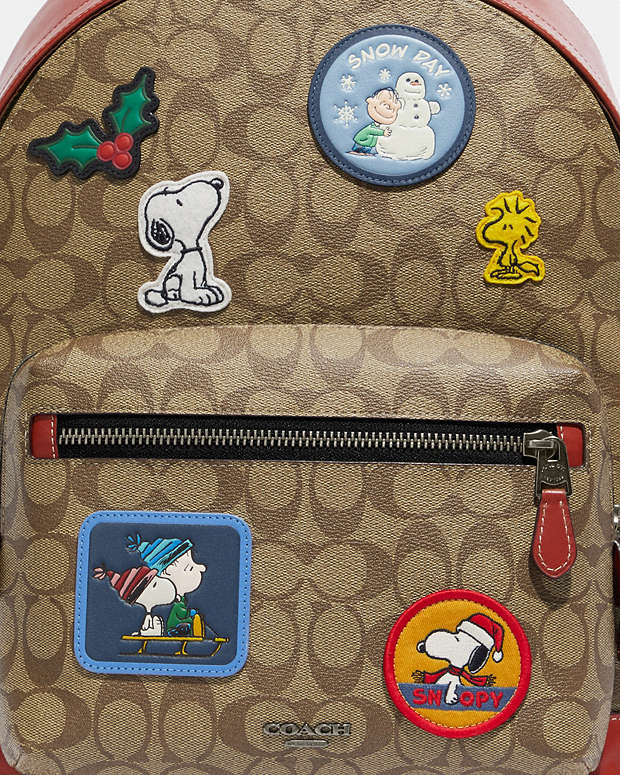COACH MOCHILA
