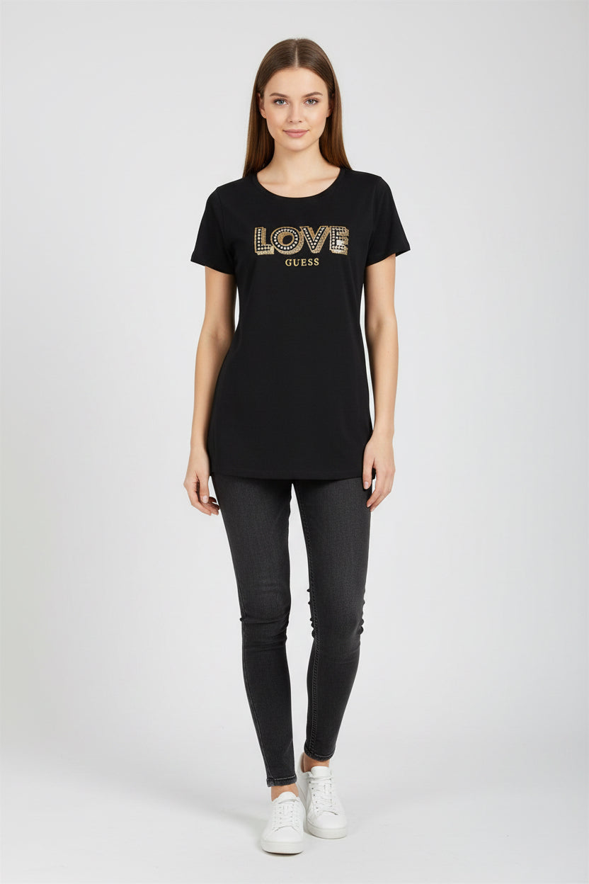 GUESS CAMISETA MUJER