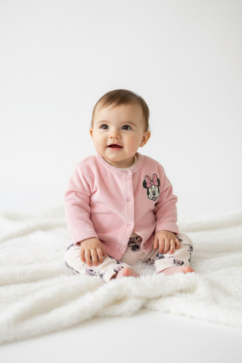 DISNEP CONJUNTO BEBE