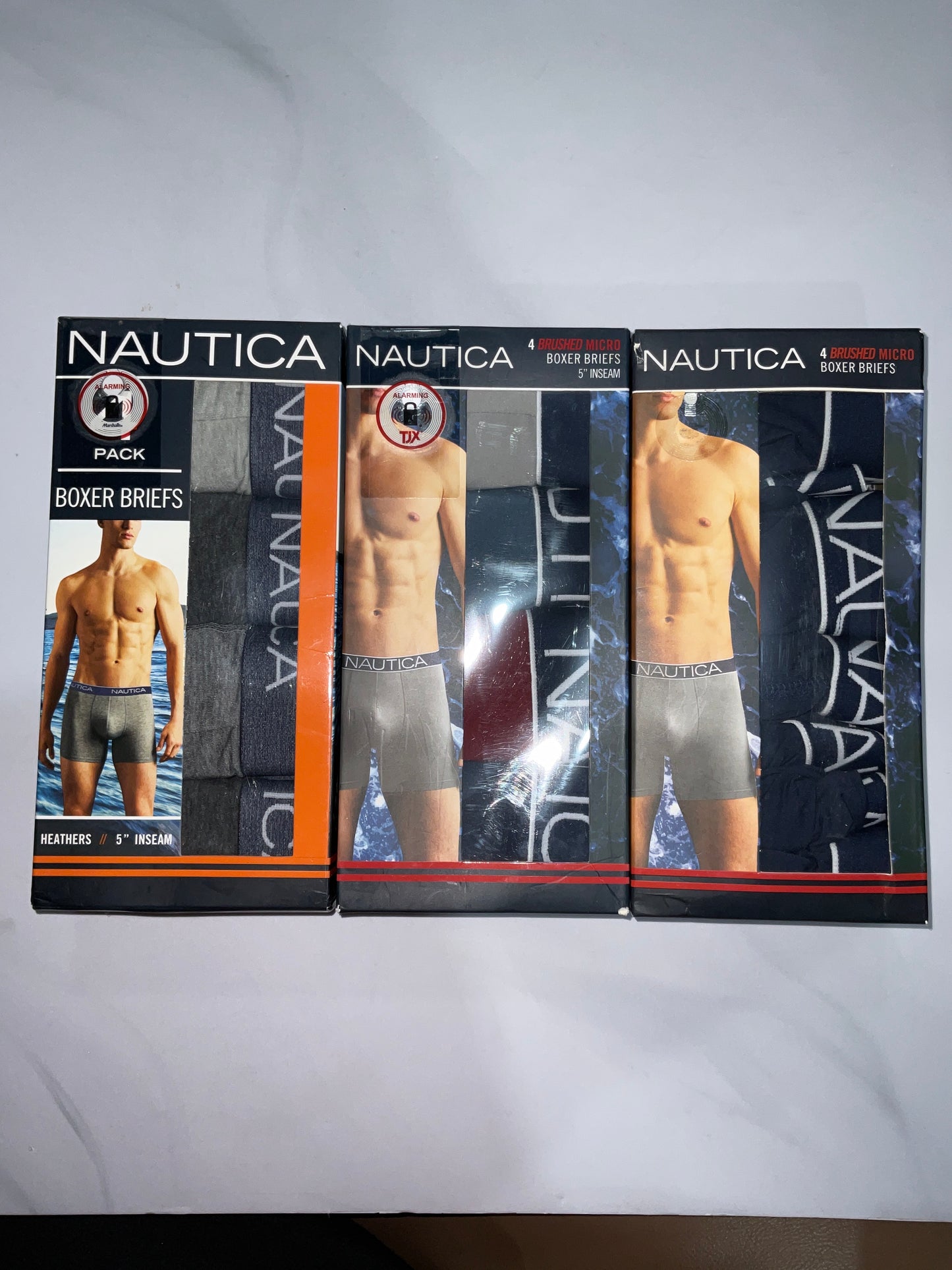 NAUTICA Boxer de Hombre