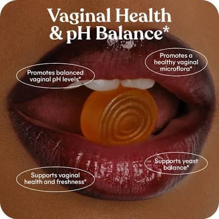 LEMME PUR GUMMIES VAGINAL PROBIOTICS