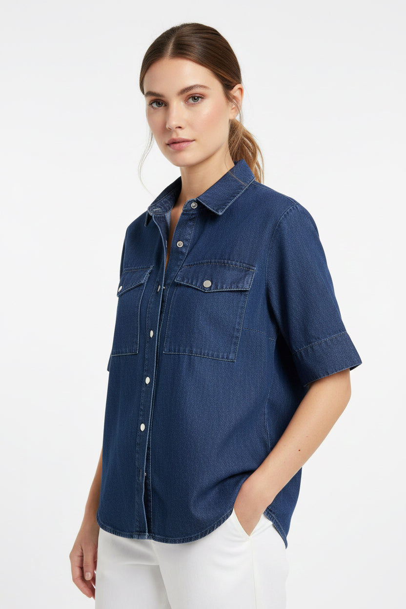 JANE+DELANCEY BLUSA
