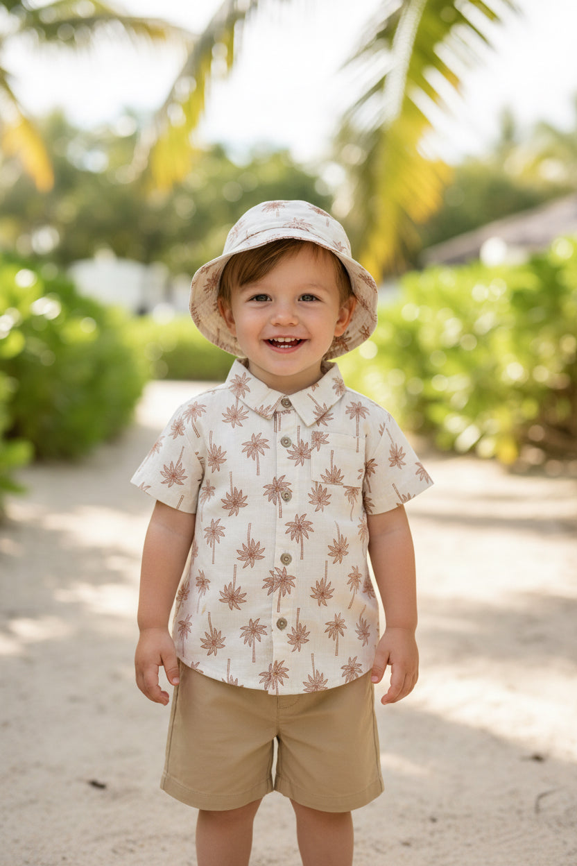 TAHARI BABY CONJUNTO DE BEBE