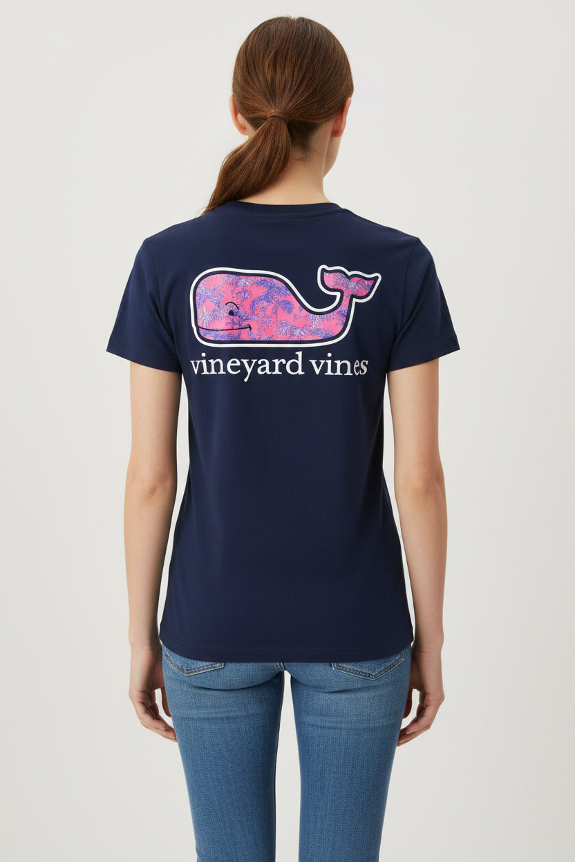 VINERYARD VINES CAMISETA