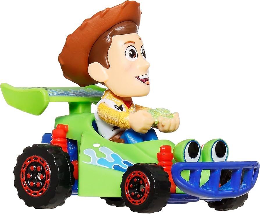 HOT WHEELS RACER VERSE