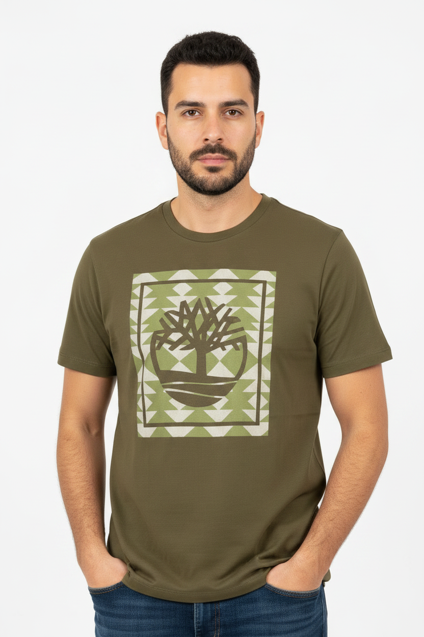 TIMBERLAND CAMISETA DE HOMBRE