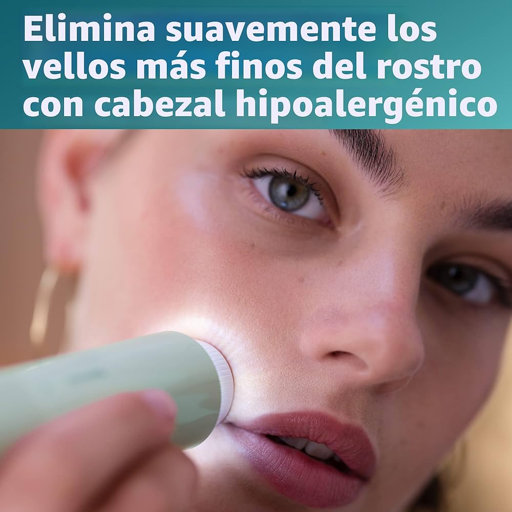 PHILIPS DEPILADORA FACIAL