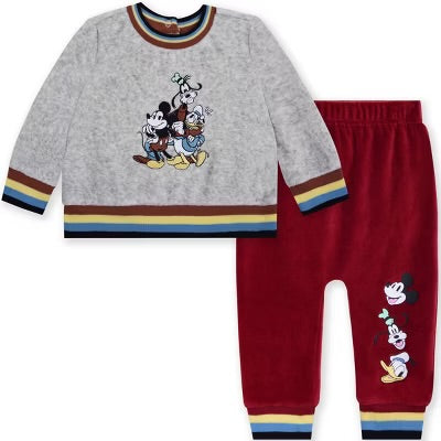 DISNEP CONJUNTO BEBE