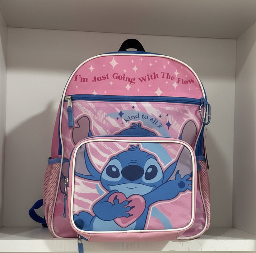 STITCH MOCHILA