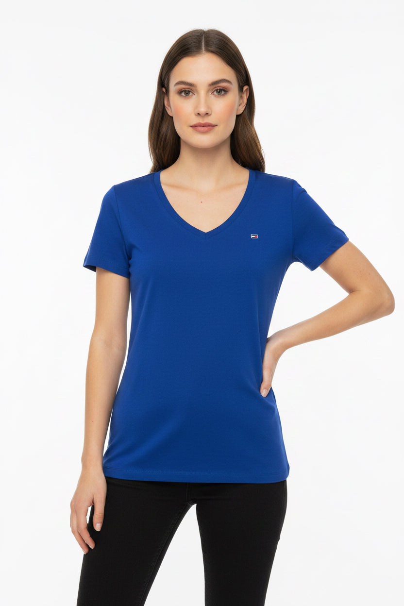 TOMMY HILFIGER CAMISETA MUJER