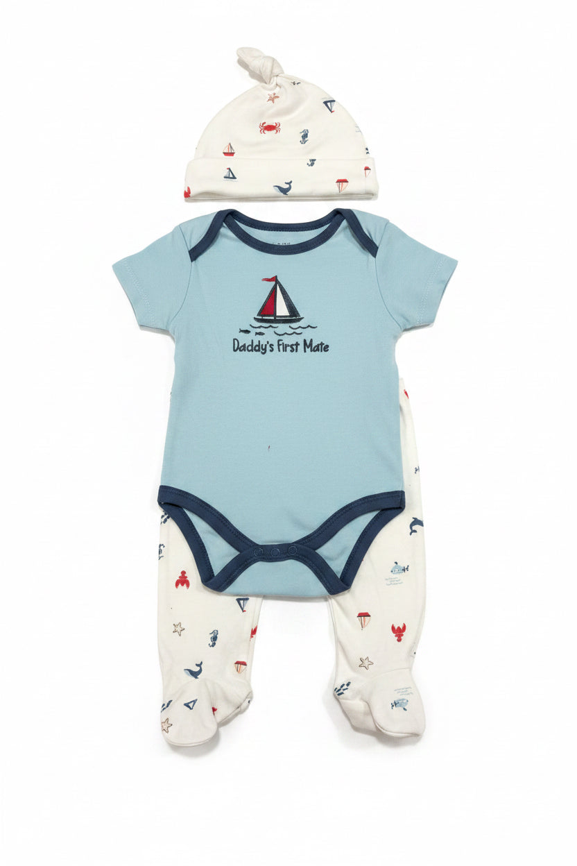 CHIKPEA CONJUNTO BEBE