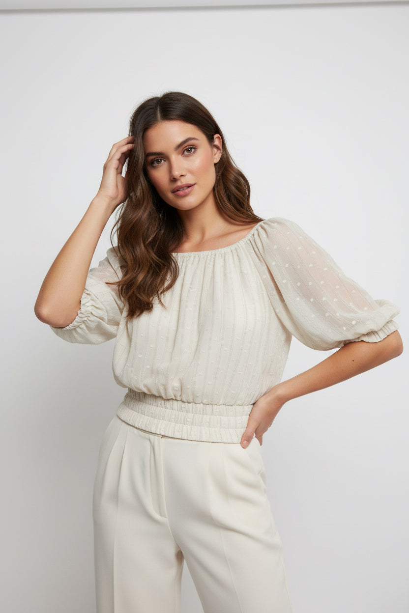 MONTEAU BLUSA DE MUJER
