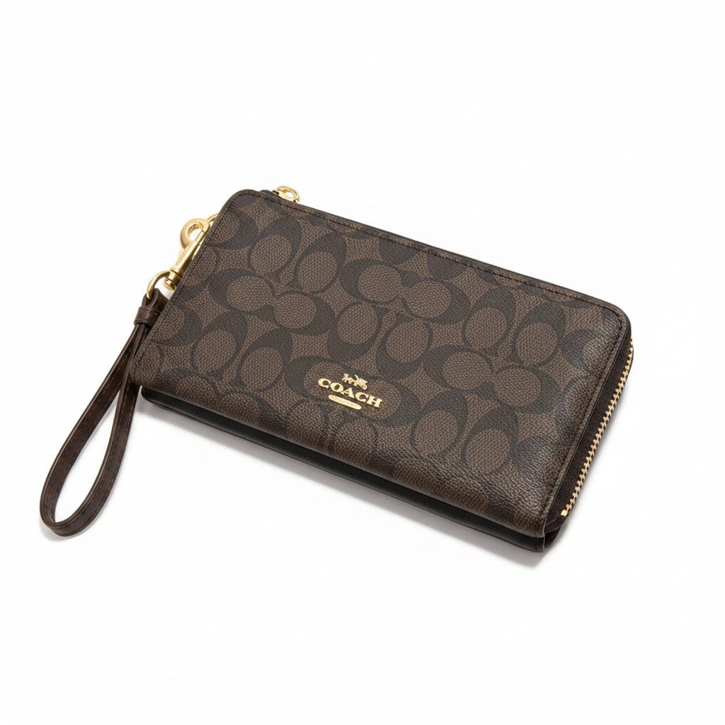 MONEDERO COACH DE MUJER