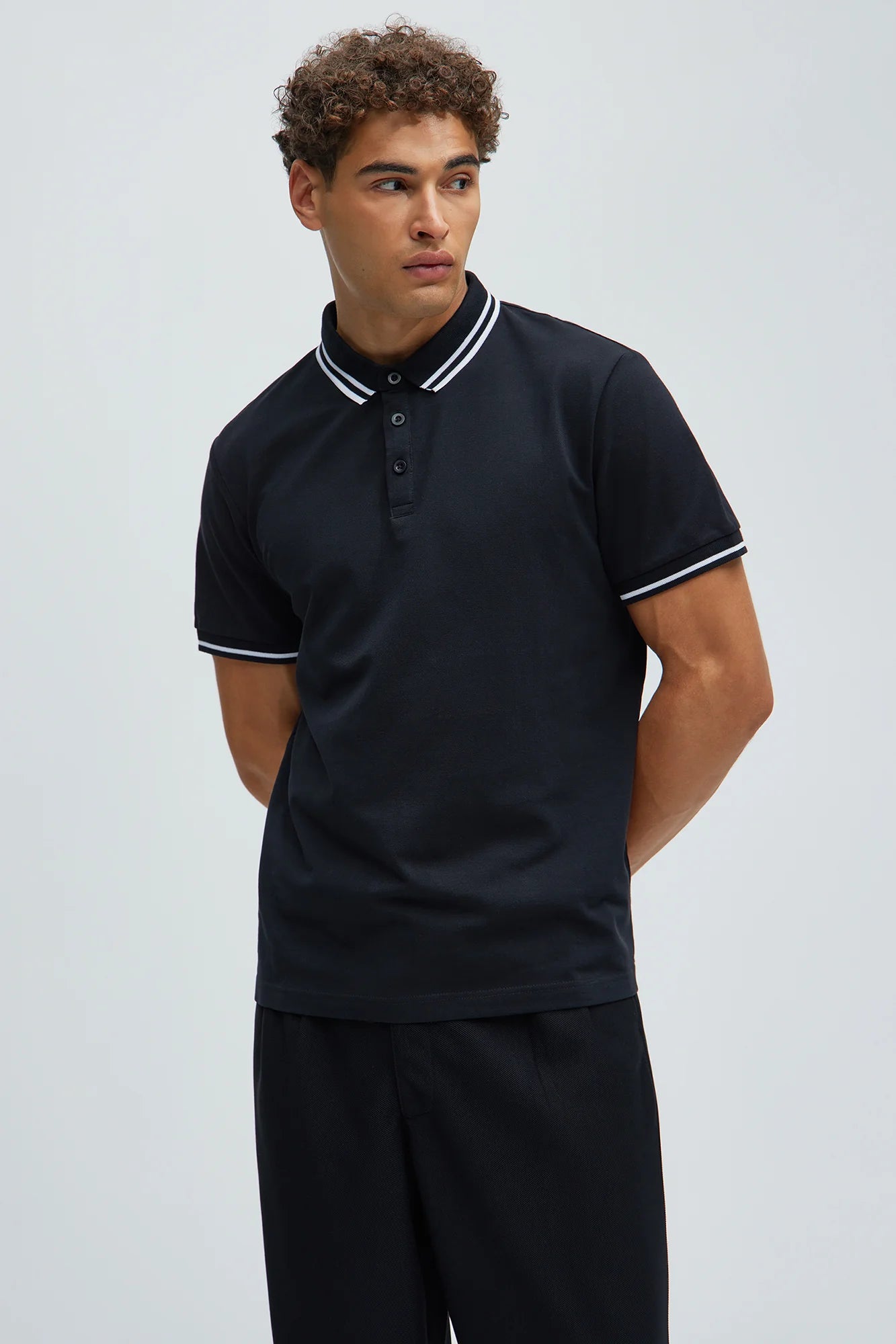 HUGO BOSS TIPO POLO HOMBRE