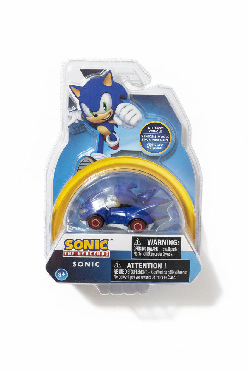 SONIC JUGUETE