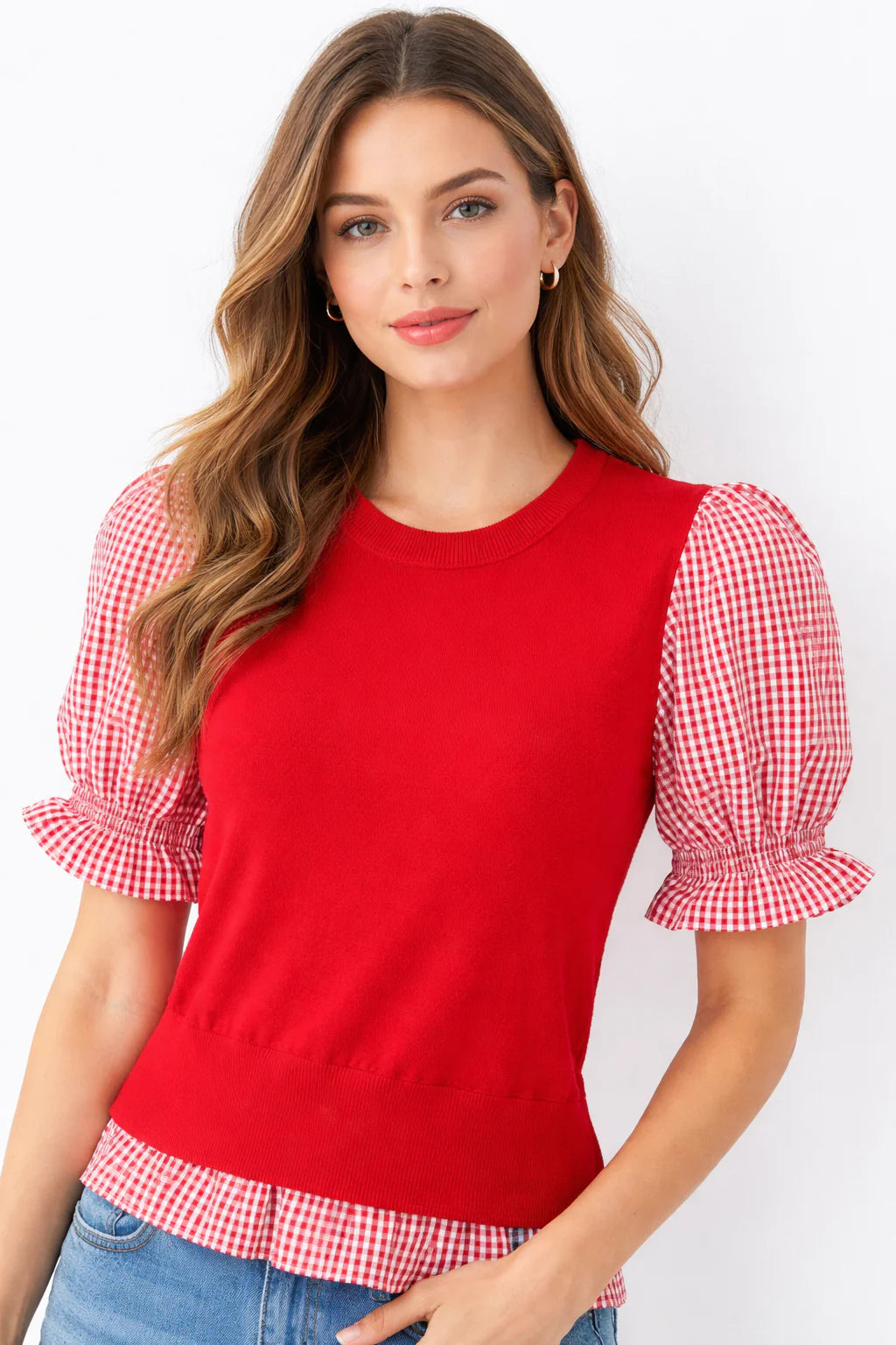 BLUSA NANETTE