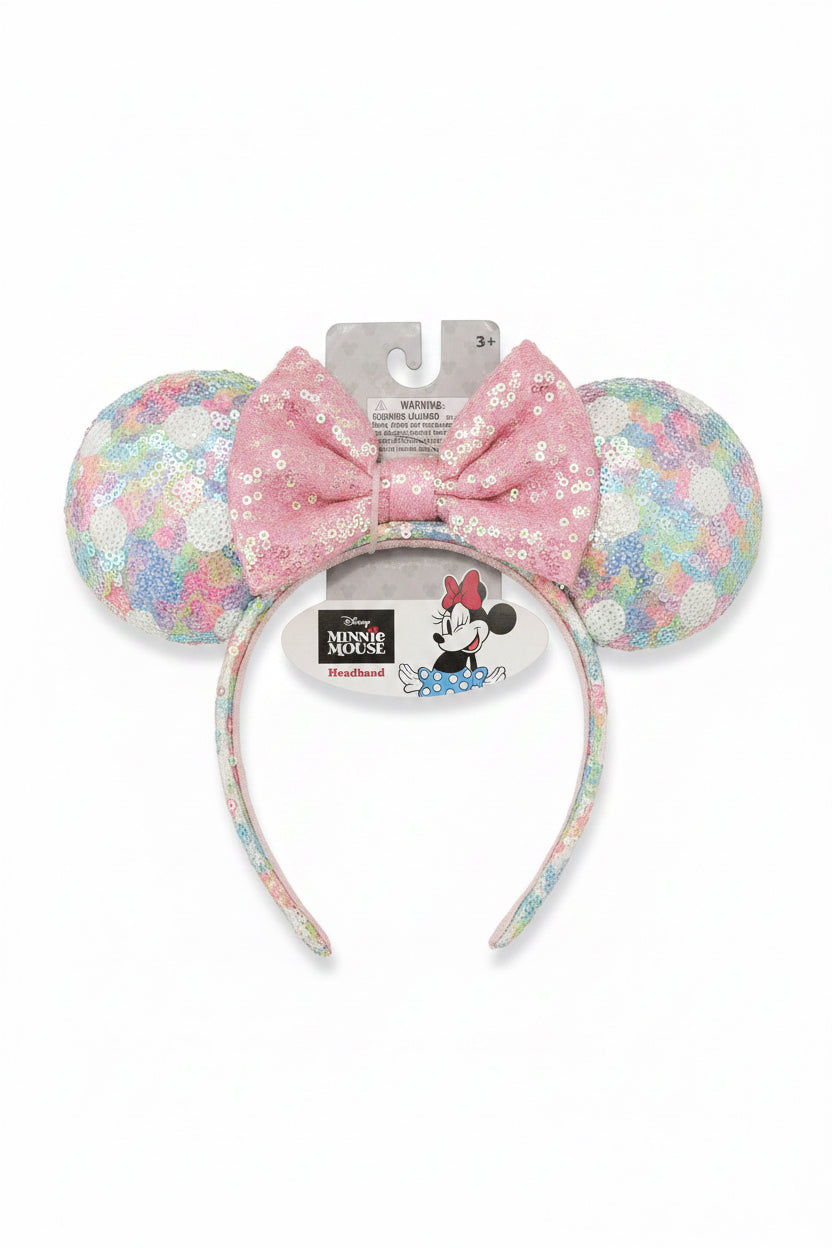 MINNIE MAUSE DIADEMA