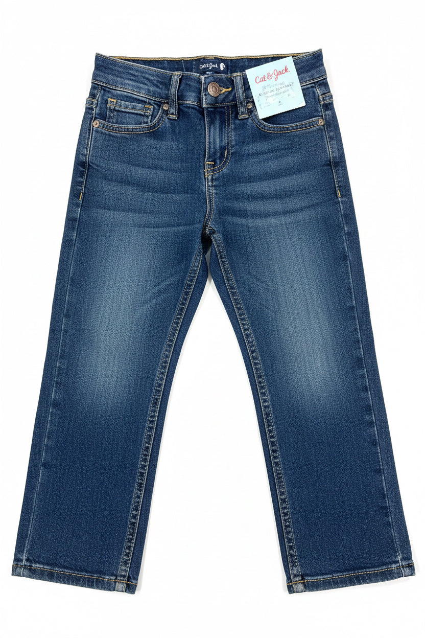 CAT & JACK JEANS NIÑO
