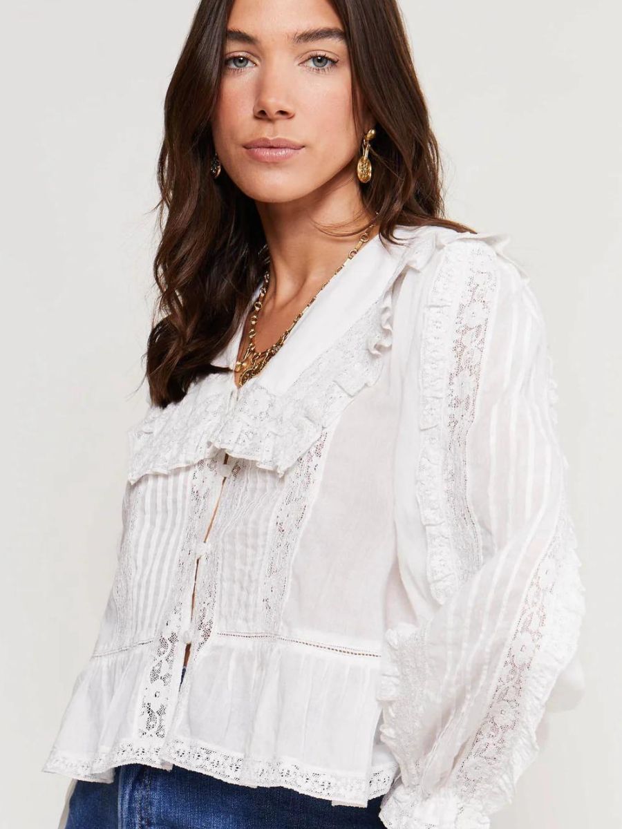 CAROLINE CONSTANS BLUSA DE MUJER