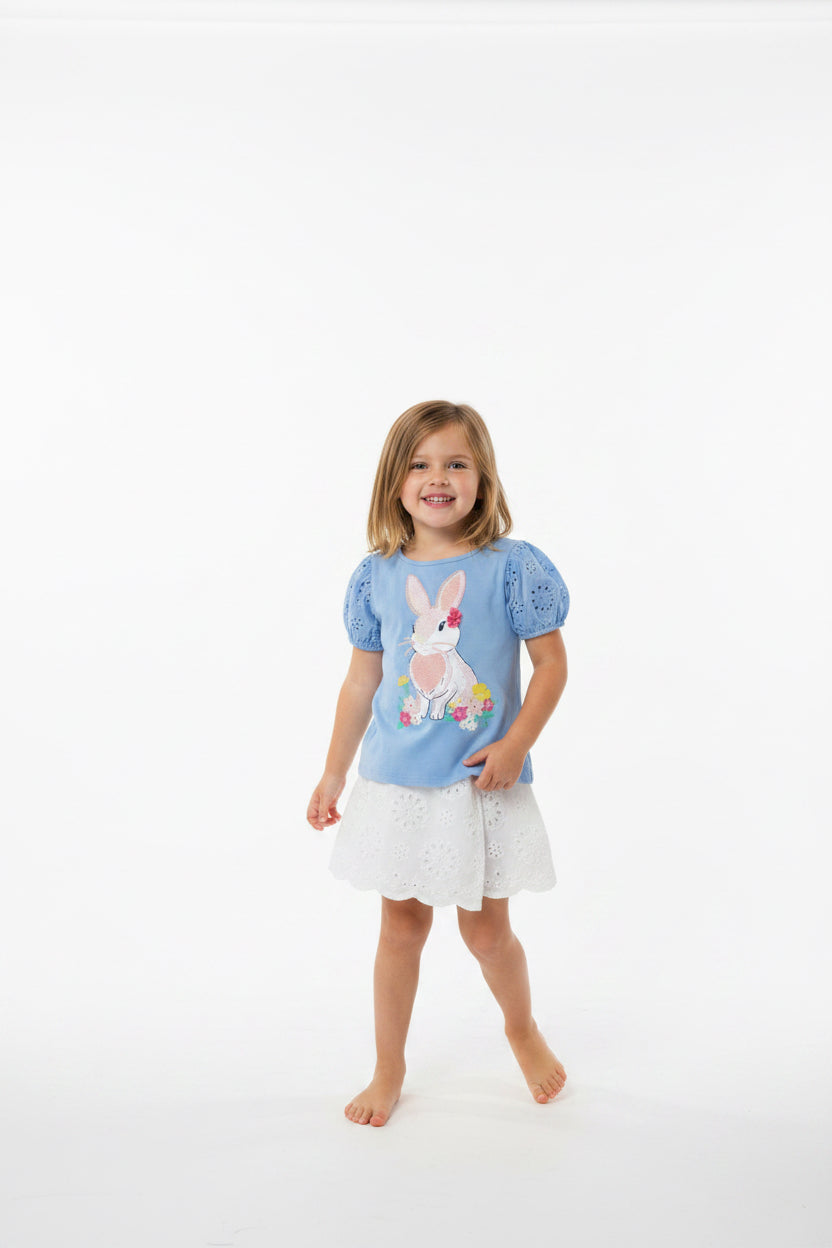 CYNTHIA ROWLEY CONJUNTO DE NIÑA