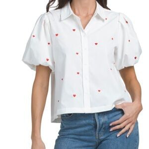 MODERN WORKS BLUSA MUJER