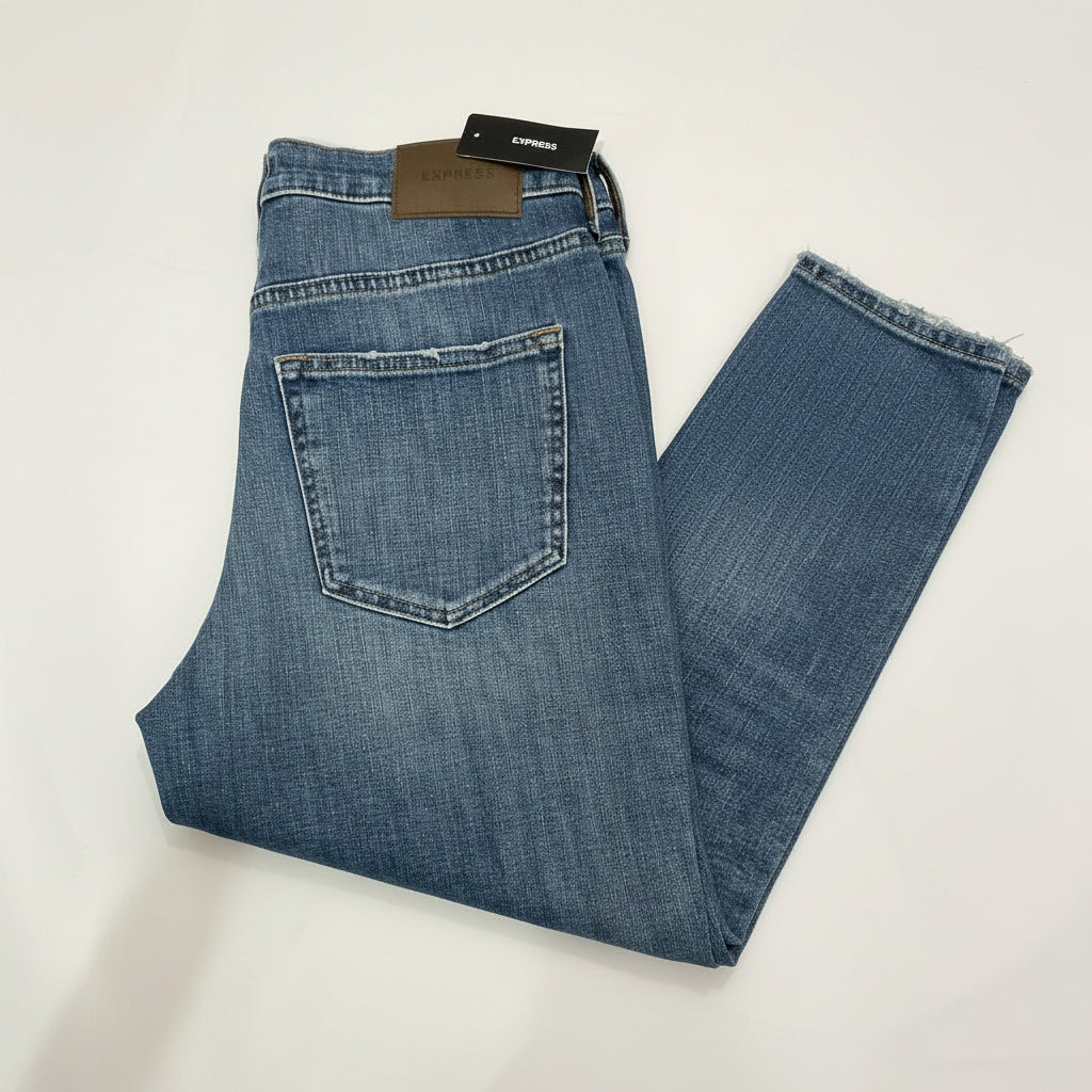 EXPRESS JEANS HOMBRE