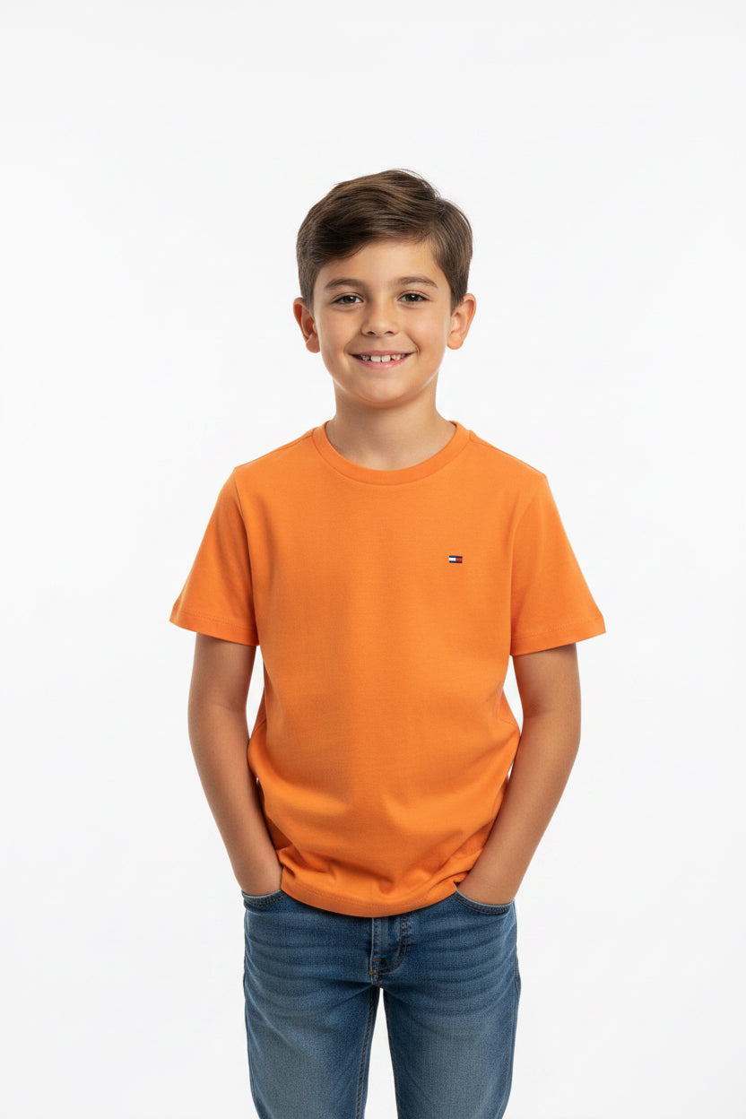 TOMMY HILFIGER CAMISA DE NIÑO