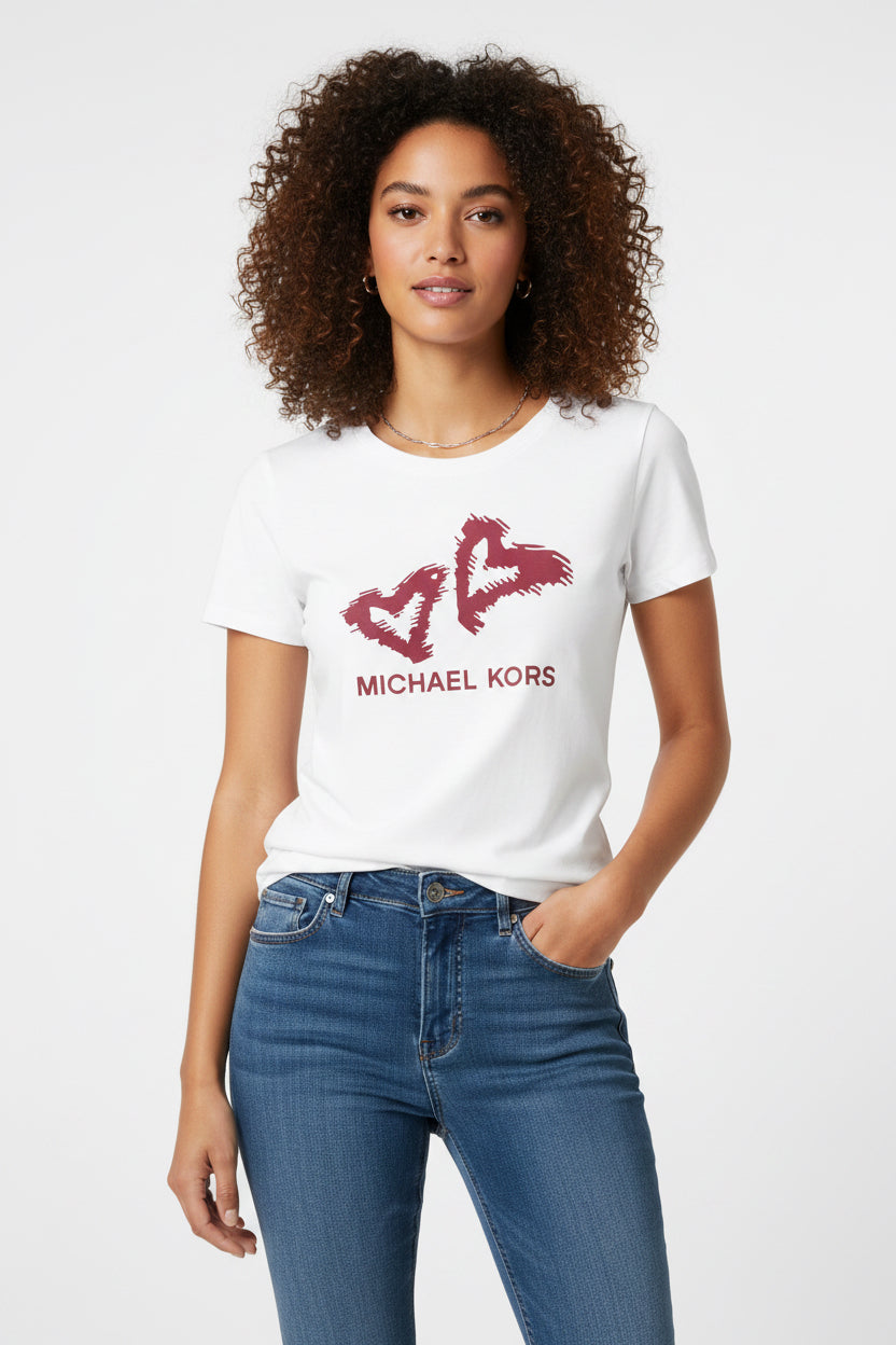 MICHAEL KORS CAMISETA DE MUJER