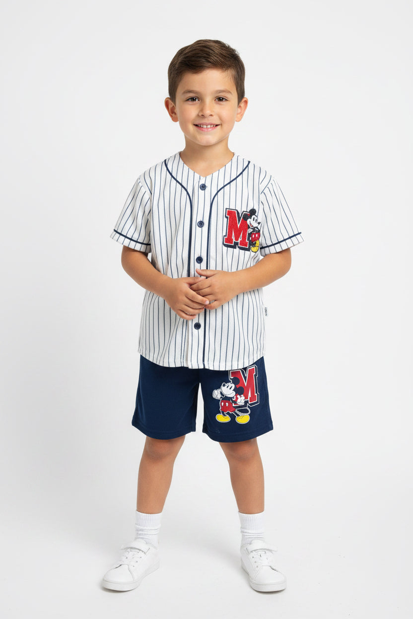 DISNEY JUNIOR MICKEY CONJUNTO DE NIÑO
