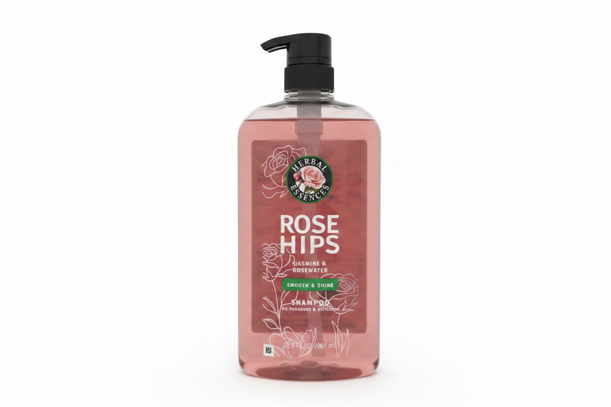 HERBAL ESSENCES SHAMPOO
