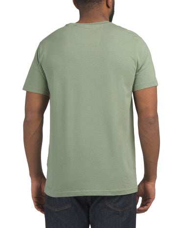 NAUTICA CAMISETA