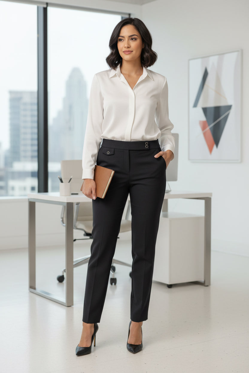 RACHEL ZOE PANTALON DE MUJER