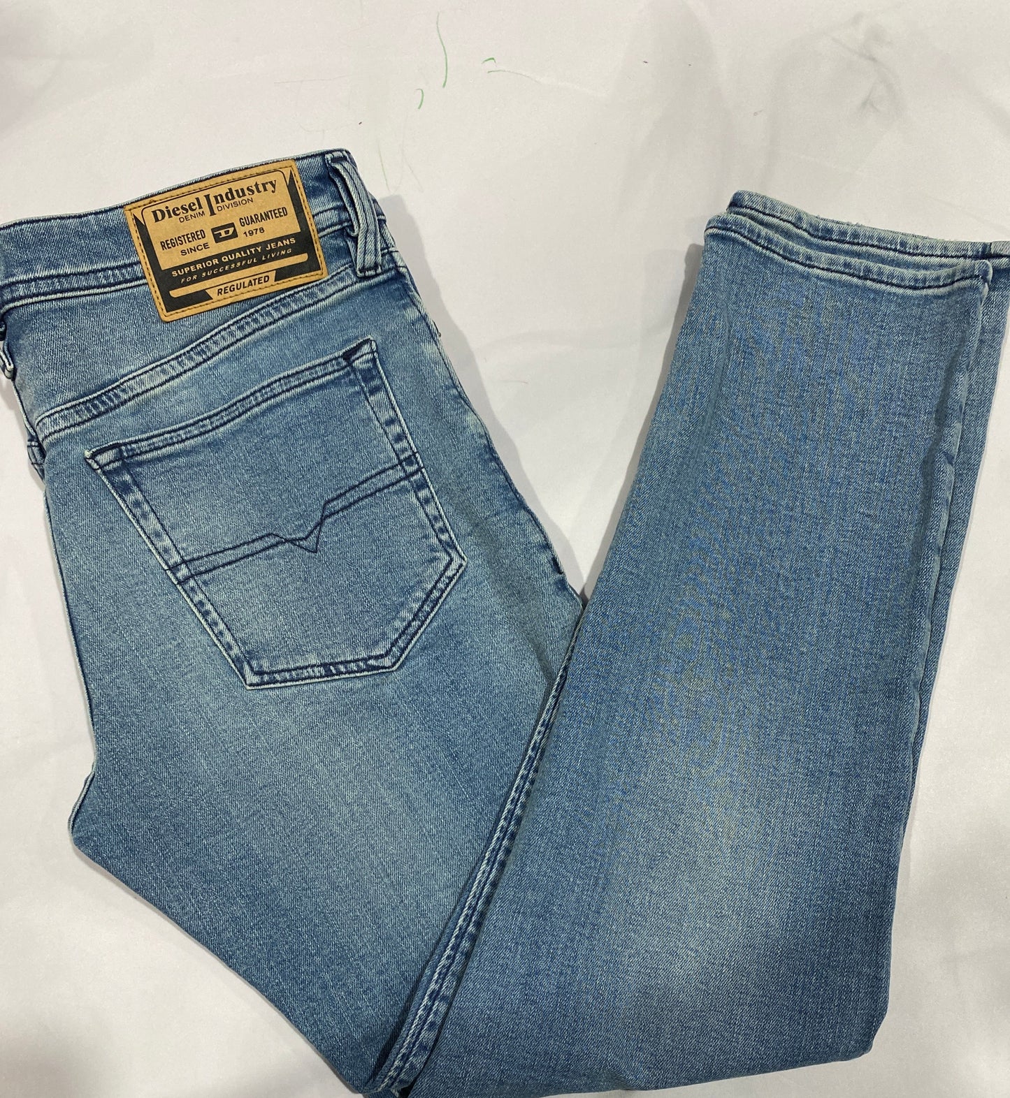 JEANS DIÉSEL INDUSTRY