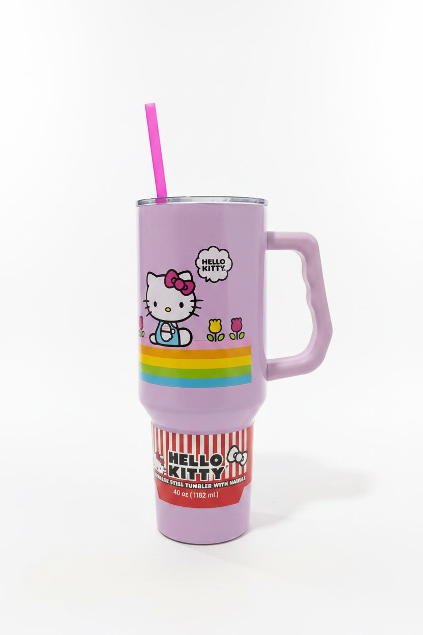 HELLO KITTY VASO