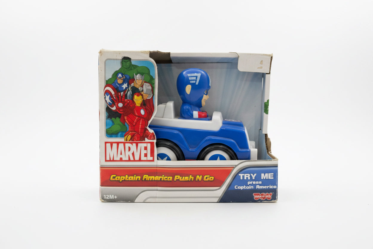 MARVEL JUGUETE