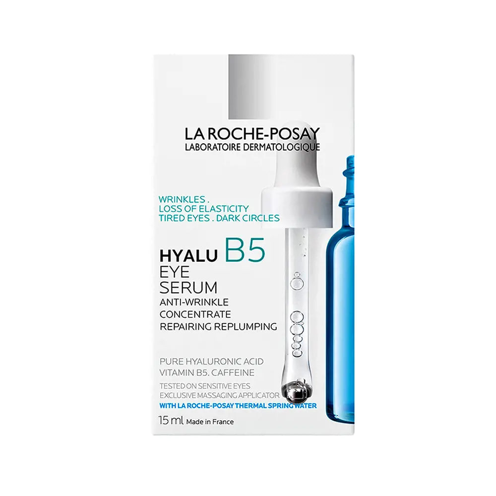 LA ROCHE POSAY HYALURONIC B5 EYE SERUM