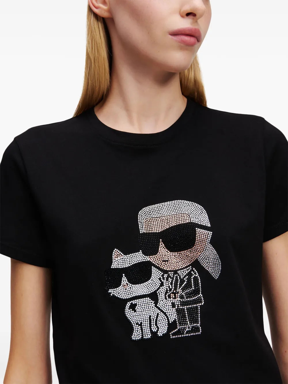 KARL LAGERFELD CAMISETA DE MUJER