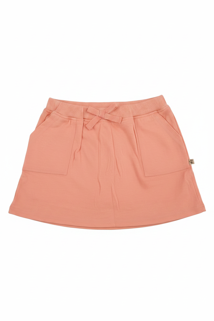 BEARPAW FALDA SHORT DE NIÑA
