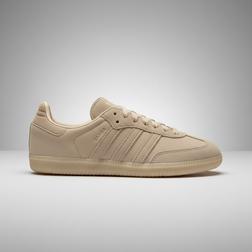 ADIDAS SAMBA TENIS ASULTO