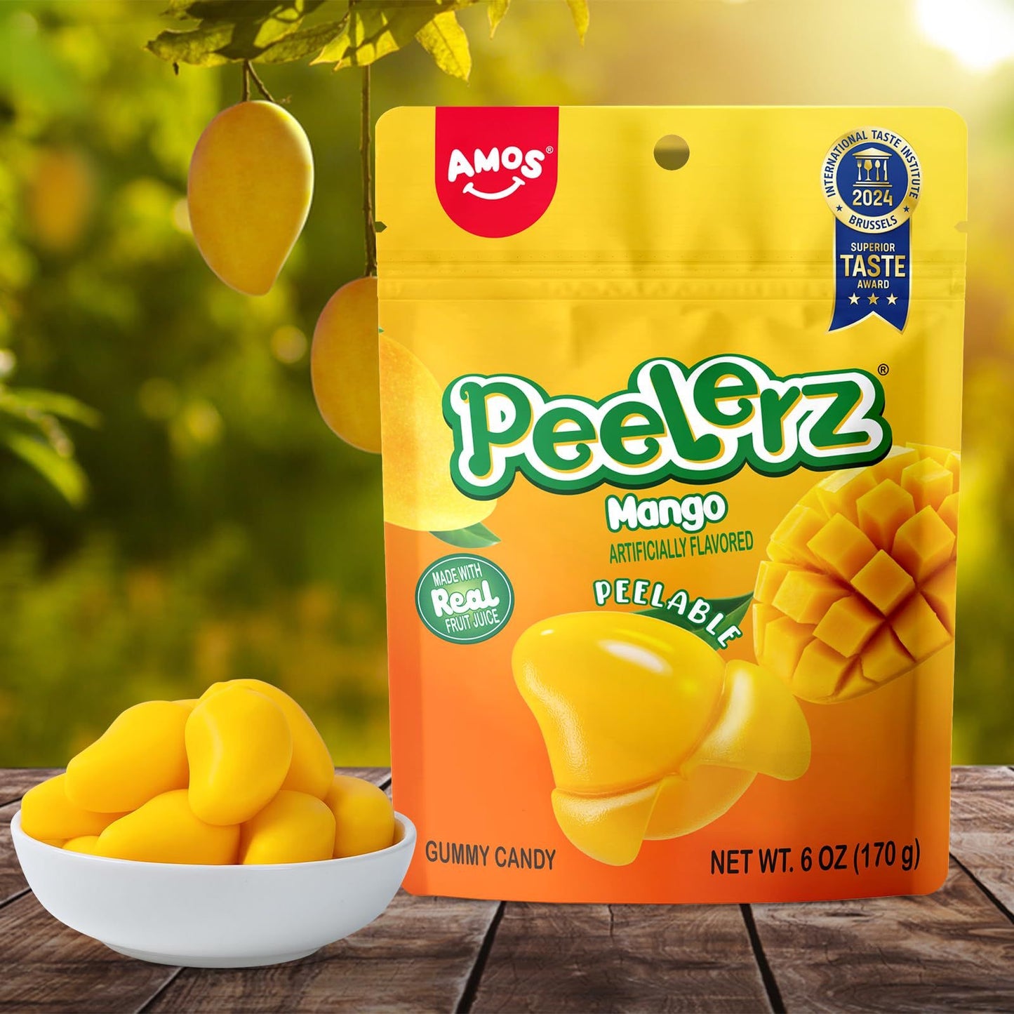 PEELERZ GOMITAS