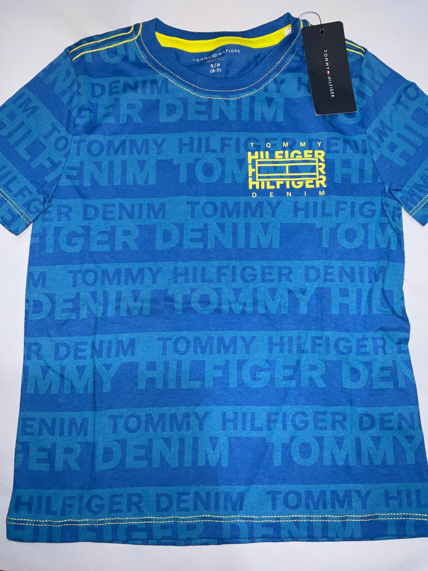 TOMMY HILFIGER CAMISA DE NIÑO