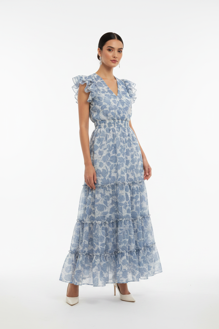 MSK VESTIDO