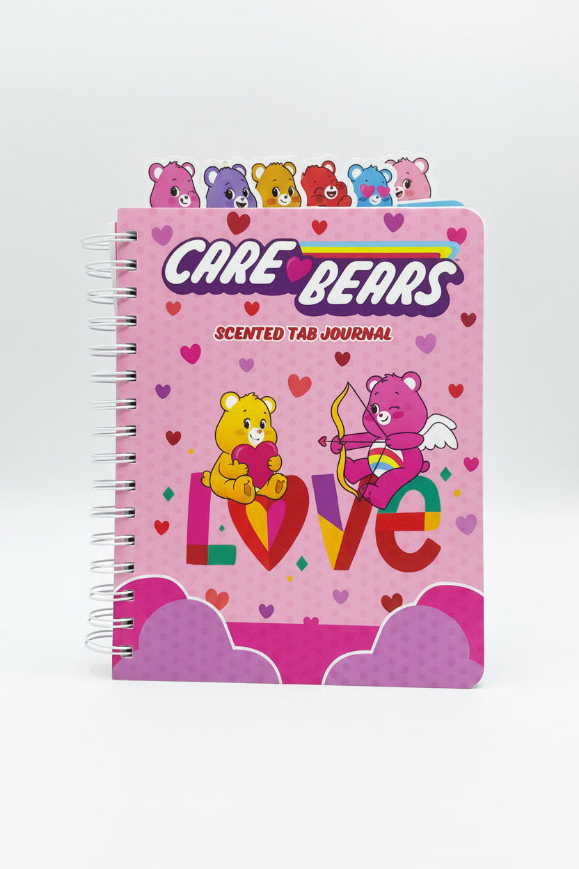 CARE BEARS DIARIO