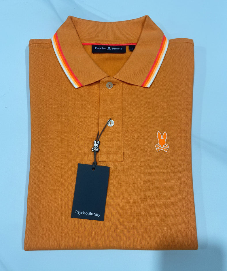 PSYCHO BUNNY TIPO POLO