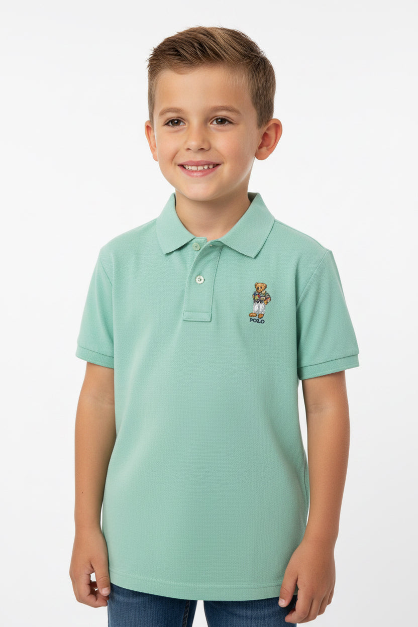 POLO RALPH LAUREN CAMISA TIPO POLO JUVENIL