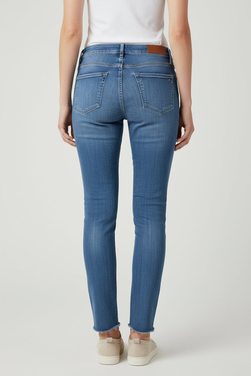 TOMMY HILFIGER HERITAGE COMO SKINNY JEANS DE MUJER