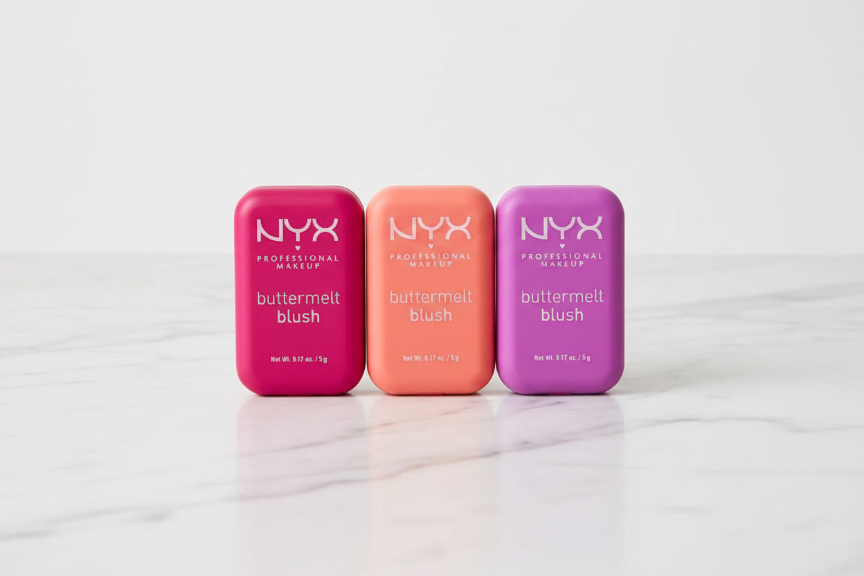 NYX BLUSH DE NIX