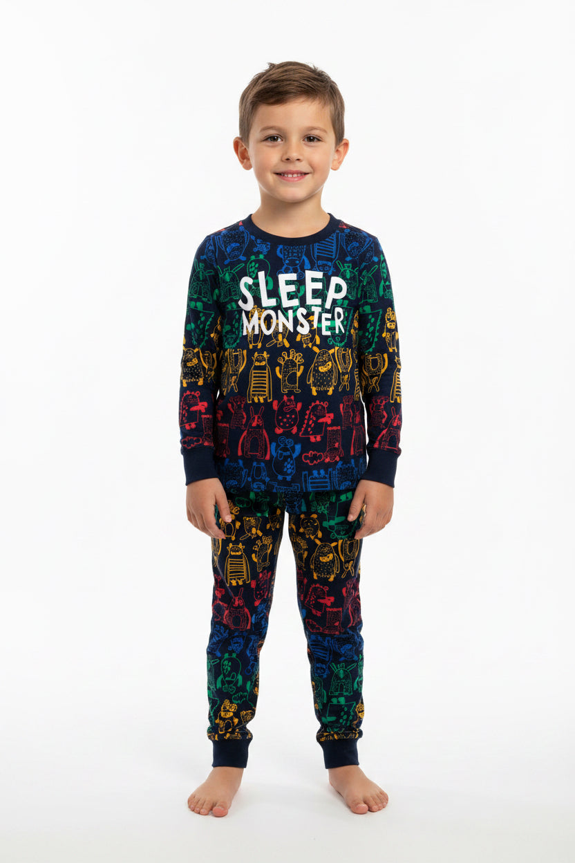 OLD NAVY PIJAMA DE NIÑO